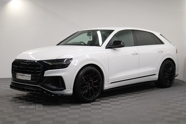 Used Audi Q8 2019 for sale - 75494611: Photo 3