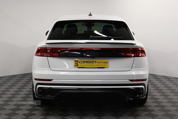 Used Audi Q8 2019 for sale - 75494611: Photo 5
