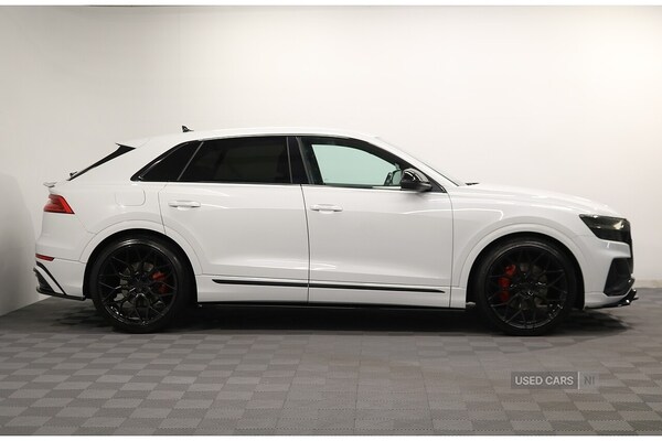 Used Audi Q8 2019 for sale - 75494611: Photo 7