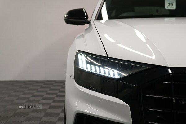 Used Audi Q8 2019 for sale - 75494611: Photo 9