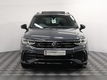 Used Volkswagen Tiguan 2024 for sale - 75258904: Photo