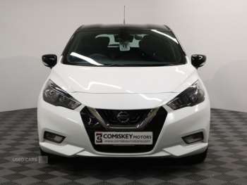 Used Nissan Micra 2021 for sale - 74256733: Photo