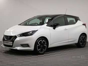 Used Nissan Micra 2021 for sale - 74256733: Photo