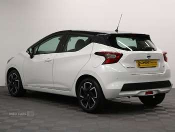 Used Nissan Micra 2021 for sale - 74256733: Photo