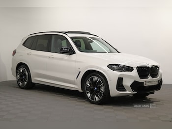 Used BMW iX3 2022 for sale - 78277150: Photo