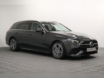 Used Mercedes-Benz C Class 2023 for sale - 79401777: Photo