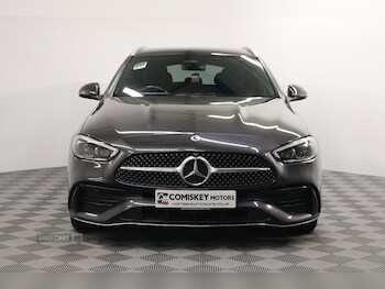 Used Mercedes-Benz C Class 2023 for sale - 79401777: Photo