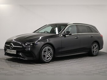 Used Mercedes-Benz C Class 2023 for sale - 79401777: Photo