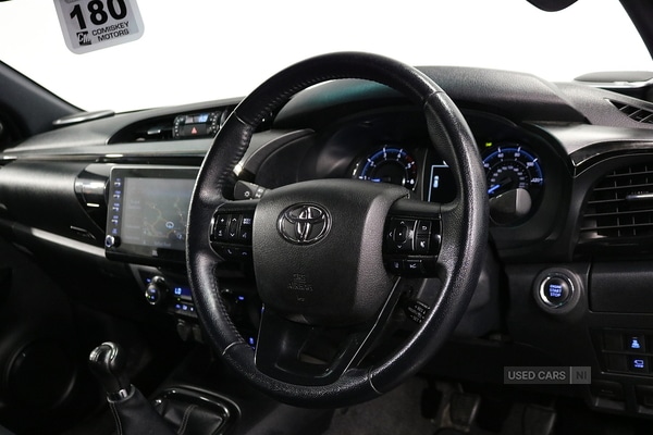 Used Toyota Hilux 2022 for sale - 77021581: Photo 17