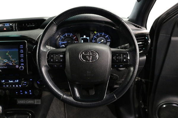 Used Toyota Hilux 2022 for sale - 77021581: Photo 19