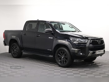 Used Toyota Hilux 2022 for sale - 77021581: Photo