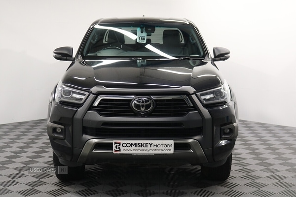 Used Toyota Hilux 2022 for sale - 77021581: Photo 2