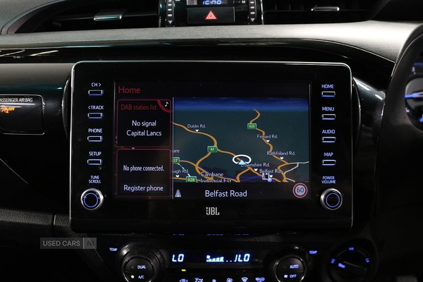 Used Toyota Hilux 2022 for sale - 77021581: Photo 26