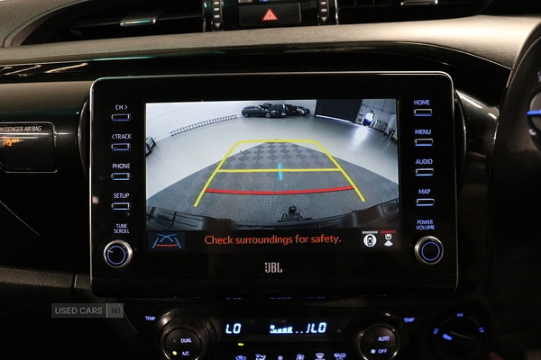 Used Toyota Hilux 2022 for sale - 77021581: Photo 27