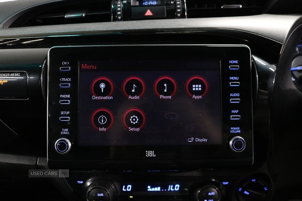 Used Toyota Hilux 2022 for sale - 77021581: Photo 28