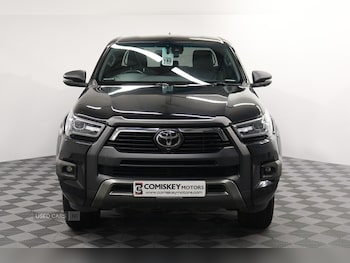 Used Toyota Hilux 2022 for sale - 77021581: Photo