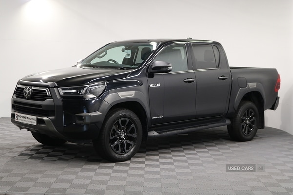Used Toyota Hilux 2022 for sale - 77021581: Photo 3