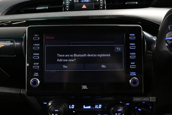 Used Toyota Hilux 2022 for sale - 77021581: Photo 30