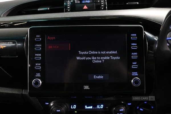 Used Toyota Hilux 2022 for sale - 77021581: Photo 31