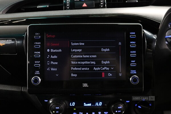 Used Toyota Hilux 2022 for sale - 77021581: Photo 32