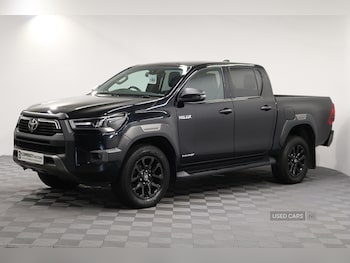 Used Toyota Hilux 2022 for sale - 77021581: Photo