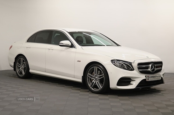 Used Mercedes-Benz E Class 2018 for sale - 76914112: Photo 1
