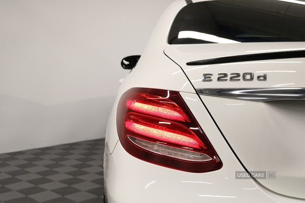 Used Mercedes-Benz E Class 2018 for sale - 76914112: Photo 10