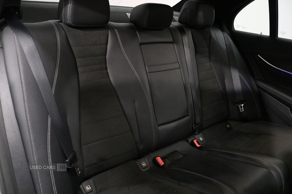 Used Mercedes-Benz E Class 2018 for sale - 76914112: Photo 12