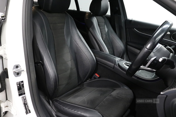 Used Mercedes-Benz E Class 2018 for sale - 76914112: Photo 13