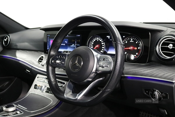 Used Mercedes-Benz E Class 2018 for sale - 76914112: Photo 14