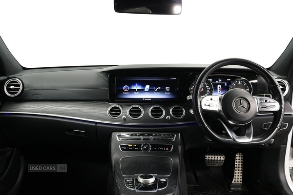 Used Mercedes-Benz E Class 2018 for sale - 76914112: Photo 15