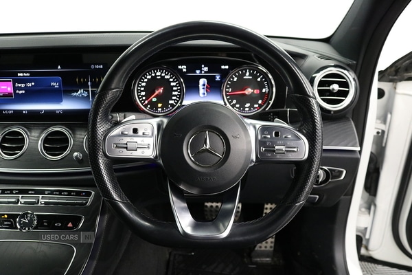 Used Mercedes-Benz E Class 2018 for sale - 76914112: Photo 16