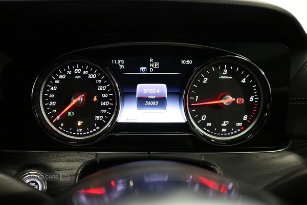 Used Mercedes-Benz E Class 2018 for sale - 76914112: Photo 19