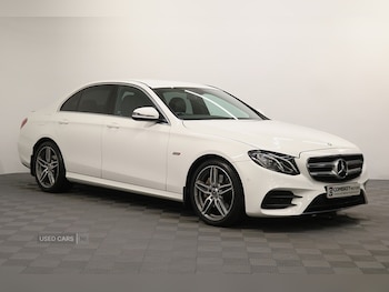 Mercedes-Benz E Class feature image