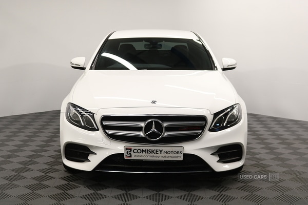 Used Mercedes-Benz E Class 2018 for sale - 76914112: Photo 2