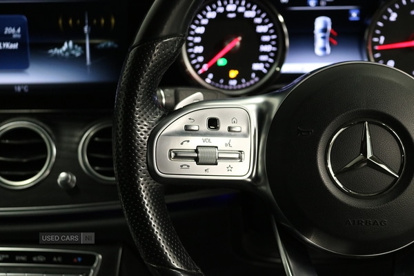 Used Mercedes-Benz E Class 2018 for sale - 76914112: Photo 20