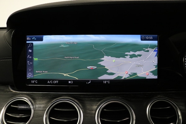 Used Mercedes-Benz E Class 2018 for sale - 76914112: Photo 24