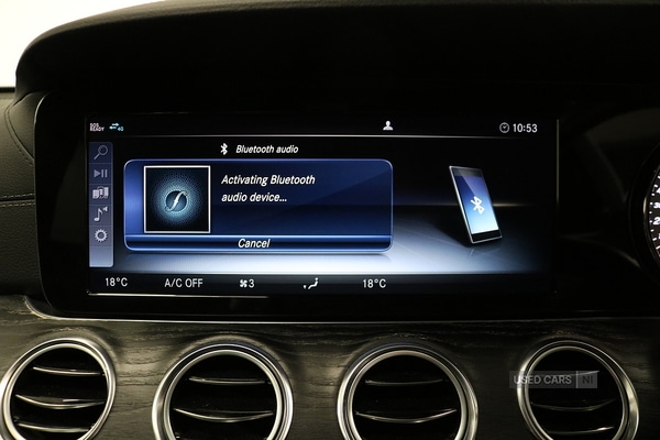 Used Mercedes-Benz E Class 2018 for sale - 76914112: Photo 27