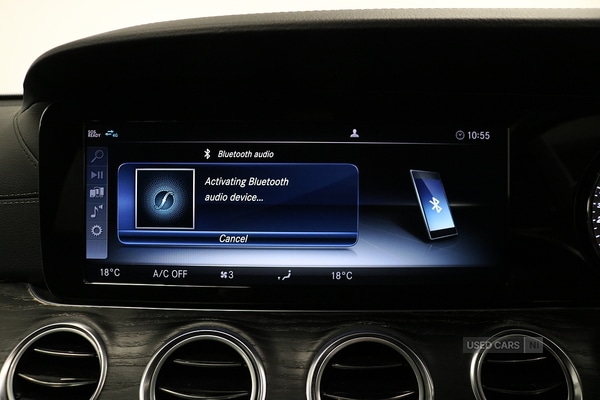 Used Mercedes-Benz E Class 2018 for sale - 76914112: Photo 28