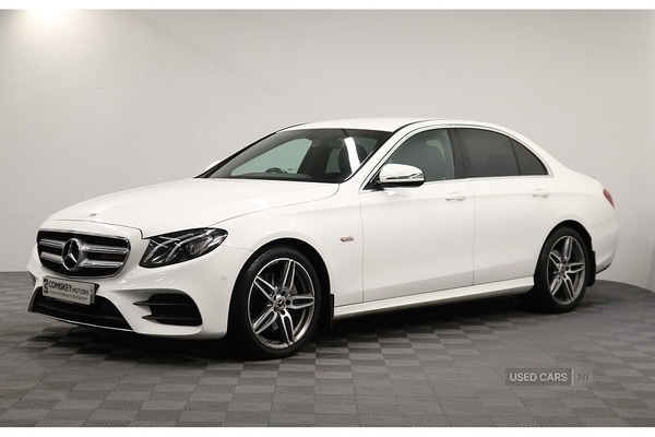 Used Mercedes-Benz E Class 2018 for sale - 76914112: Photo 3