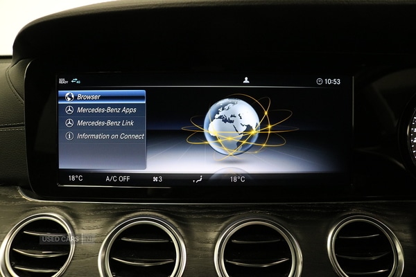 Used Mercedes-Benz E Class 2018 for sale - 76914112: Photo 31