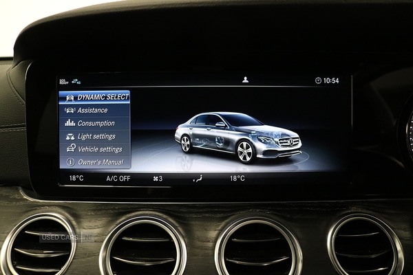 Used Mercedes-Benz E Class 2018 for sale - 76914112: Photo 32