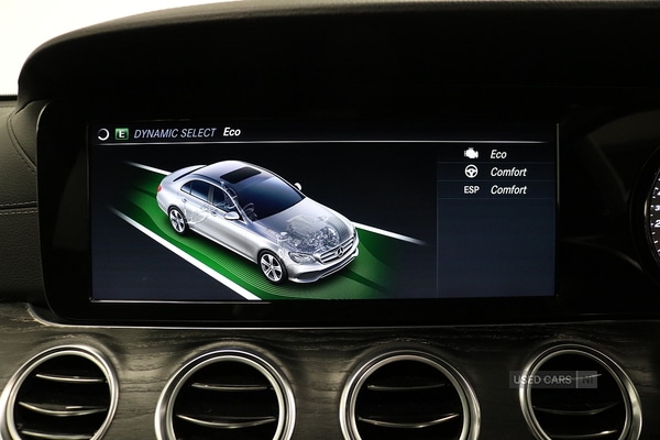 Used Mercedes-Benz E Class 2018 for sale - 76914112: Photo 34