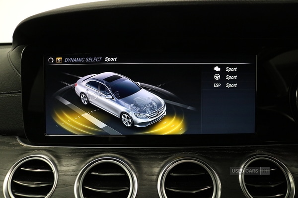 Used Mercedes-Benz E Class 2018 for sale - 76914112: Photo 37