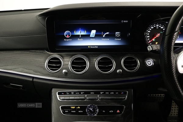 Used Mercedes-Benz E Class 2018 for sale - 76914112: Photo 39