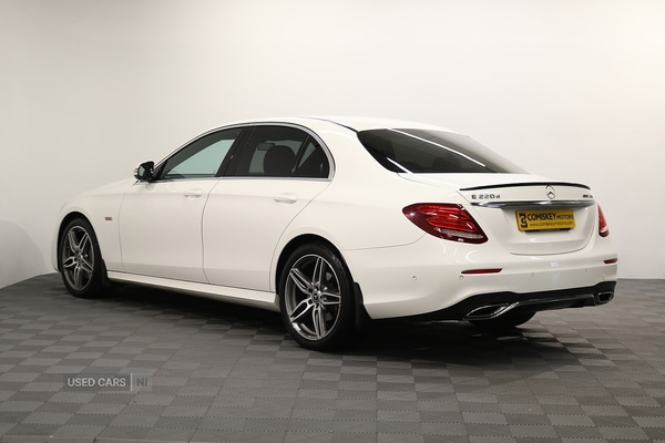 Used Mercedes-Benz E Class 2018 for sale - 76914112: Photo 4