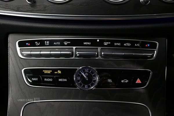 Used Mercedes-Benz E Class 2018 for sale - 76914112: Photo 40