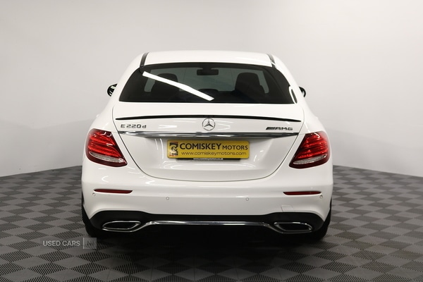 Used Mercedes-Benz E Class 2018 for sale - 76914112: Photo 5