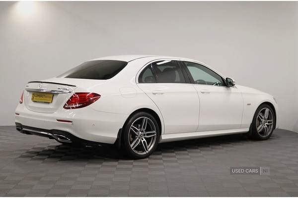Used Mercedes-Benz E Class 2018 for sale - 76914112: Photo 6