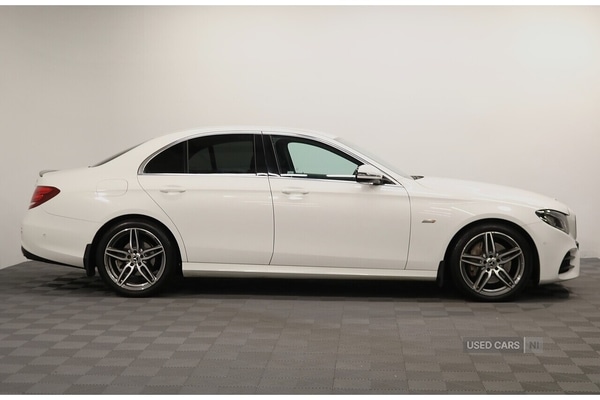 Used Mercedes-Benz E Class 2018 for sale - 76914112: Photo 7